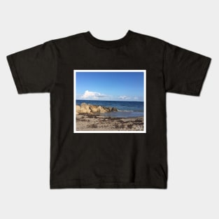 Daytona Beach View Kids T-Shirt